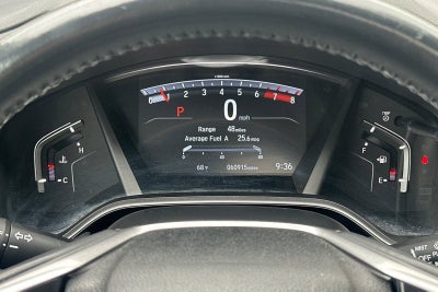 2022 Honda CR-V 2WD EX-L