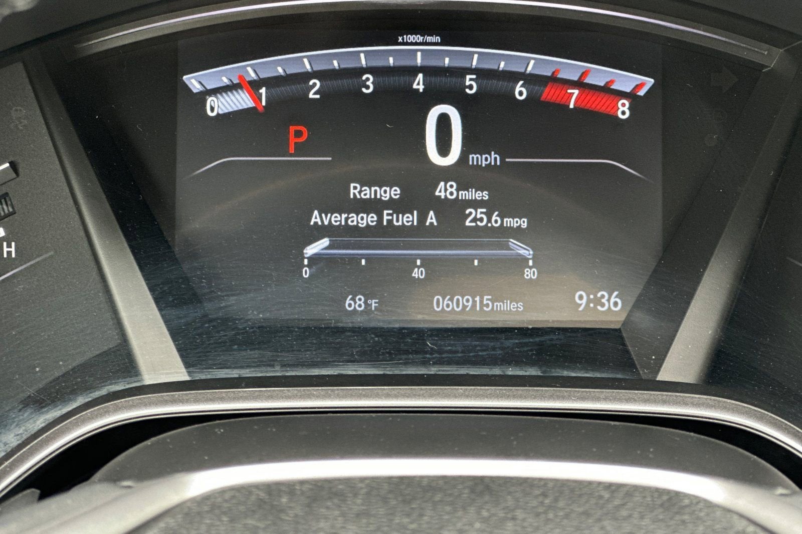 2022 Honda CR-V 2WD EX-L