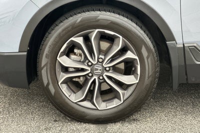 2022 Honda CR-V 2WD EX-L