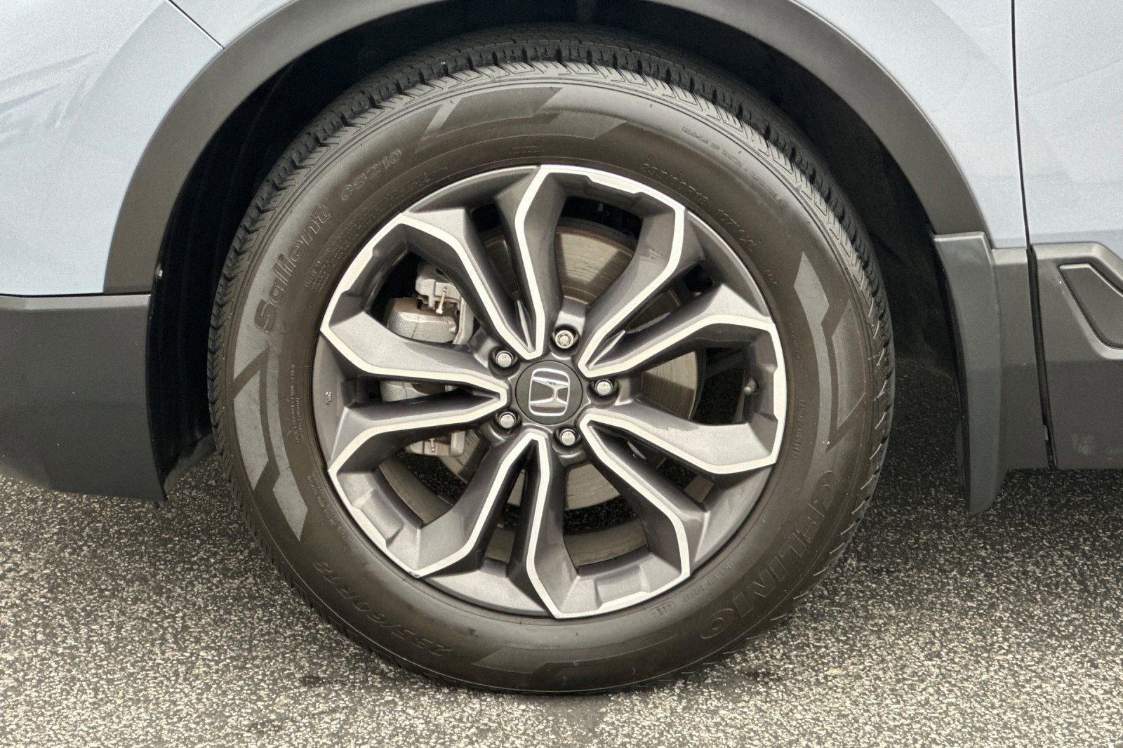 2022 Honda CR-V 2WD EX-L