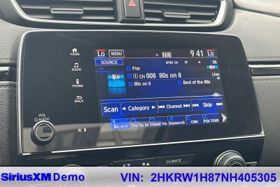 2022 Honda CR-V 2WD EX-L