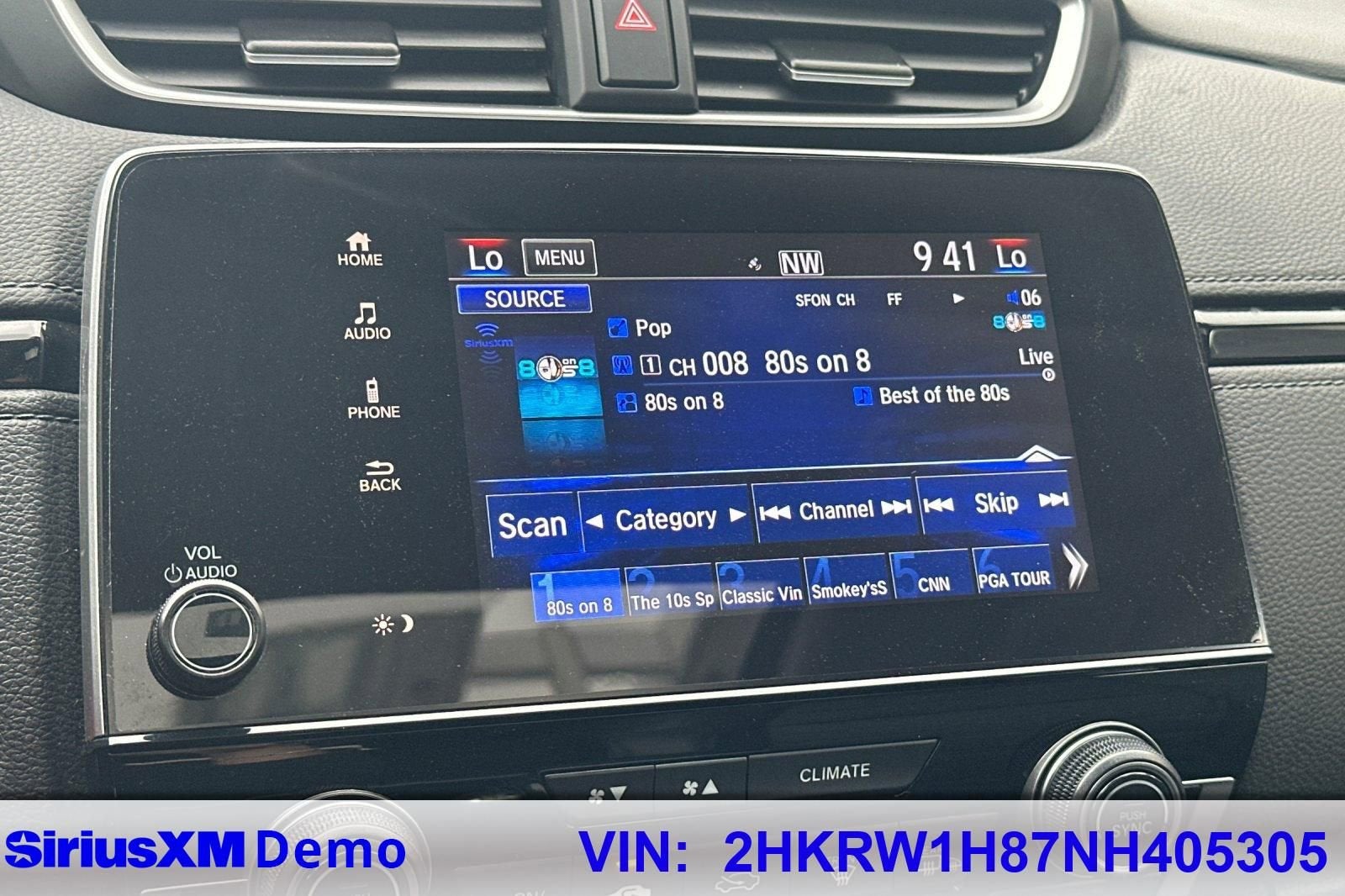 2022 Honda CR-V 2WD EX-L