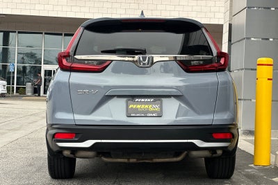2022 Honda CR-V 2WD EX-L