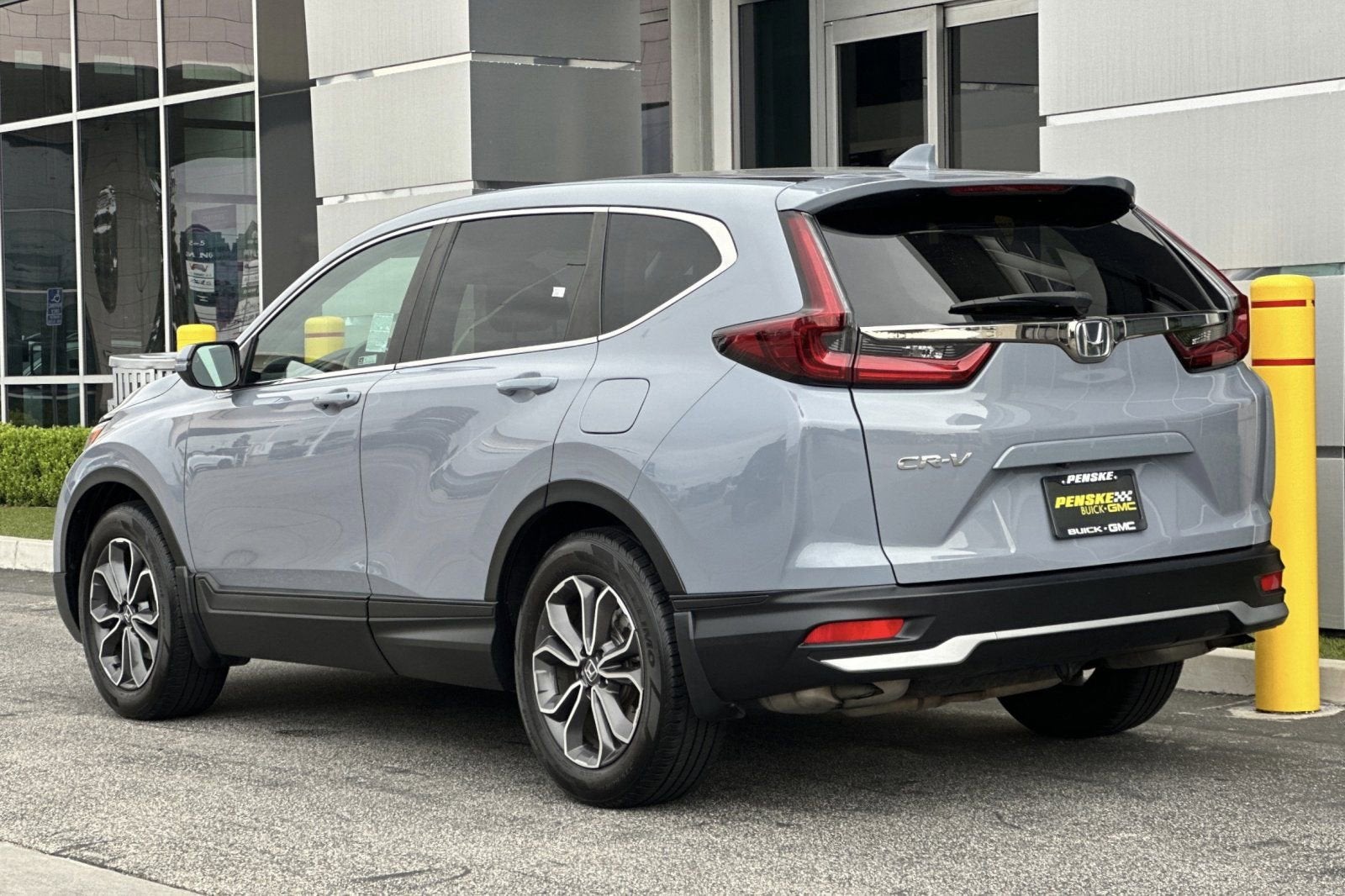 2022 Honda CR-V 2WD EX-L