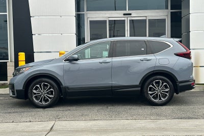 2022 Honda CR-V 2WD EX-L