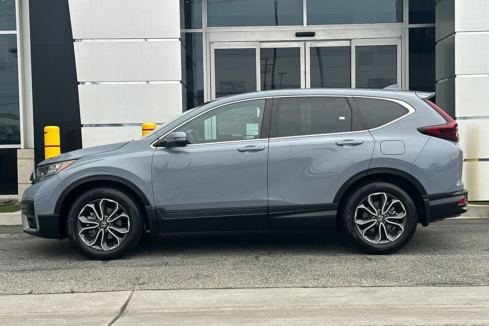 2022 Honda CR-V 2WD EX-L