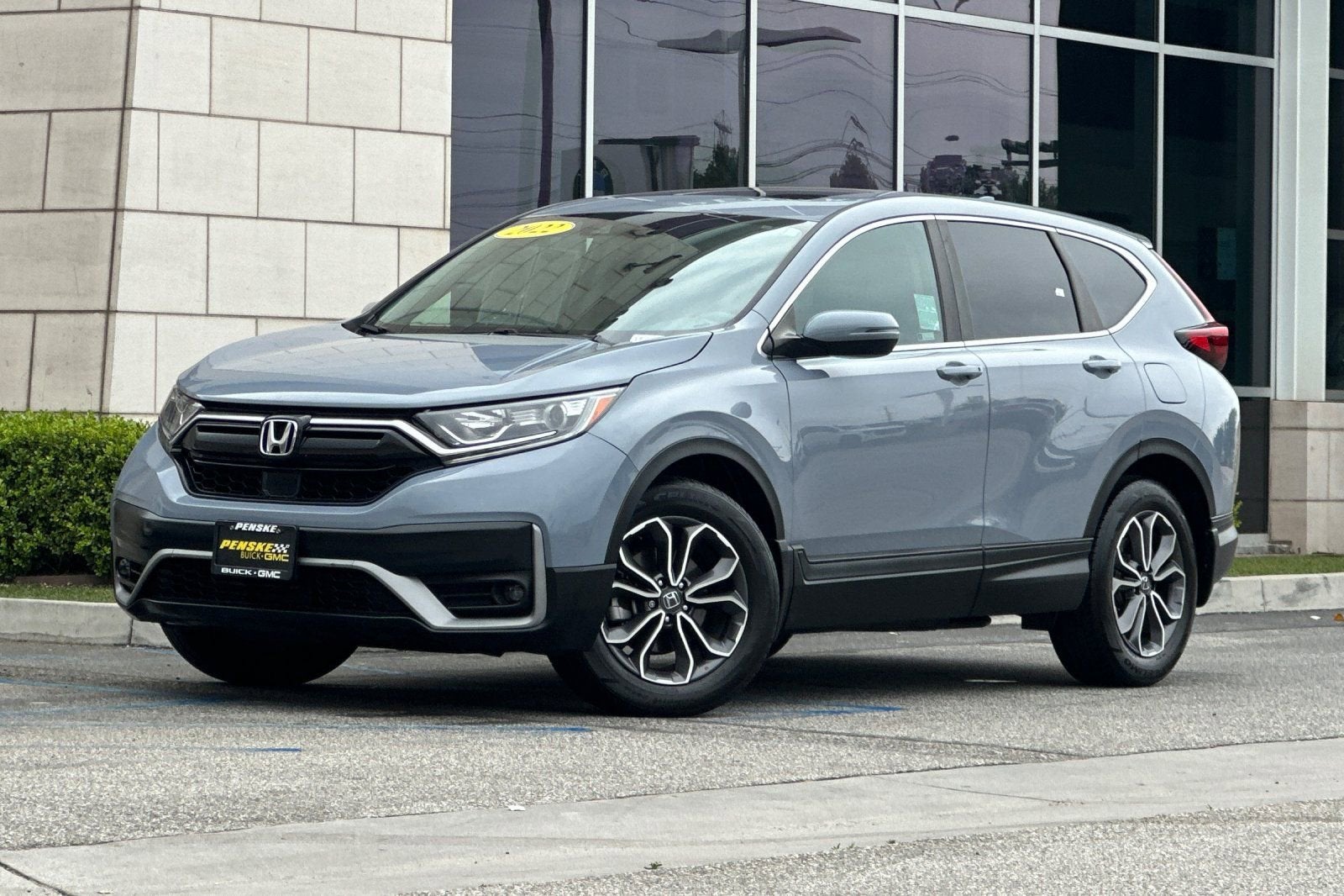 2022 Honda CR-V 2WD EX-L