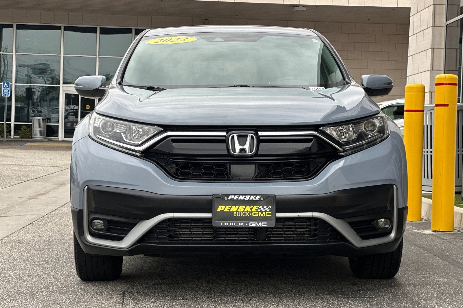 2022 Honda CR-V 2WD EX-L