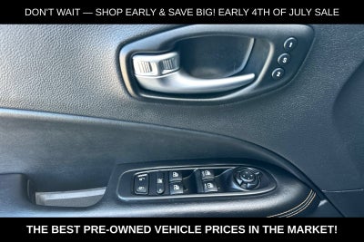 2021 Jeep Compass Limited FWD