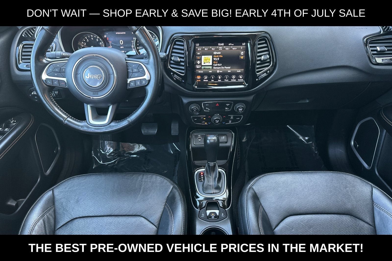 2021 Jeep Compass Limited FWD