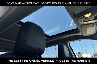 2021 Jeep Compass Limited FWD