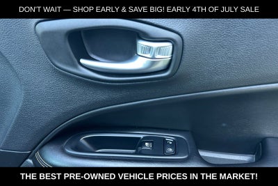 2021 Jeep Compass Limited FWD
