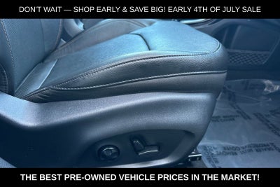 2021 Jeep Compass Limited FWD