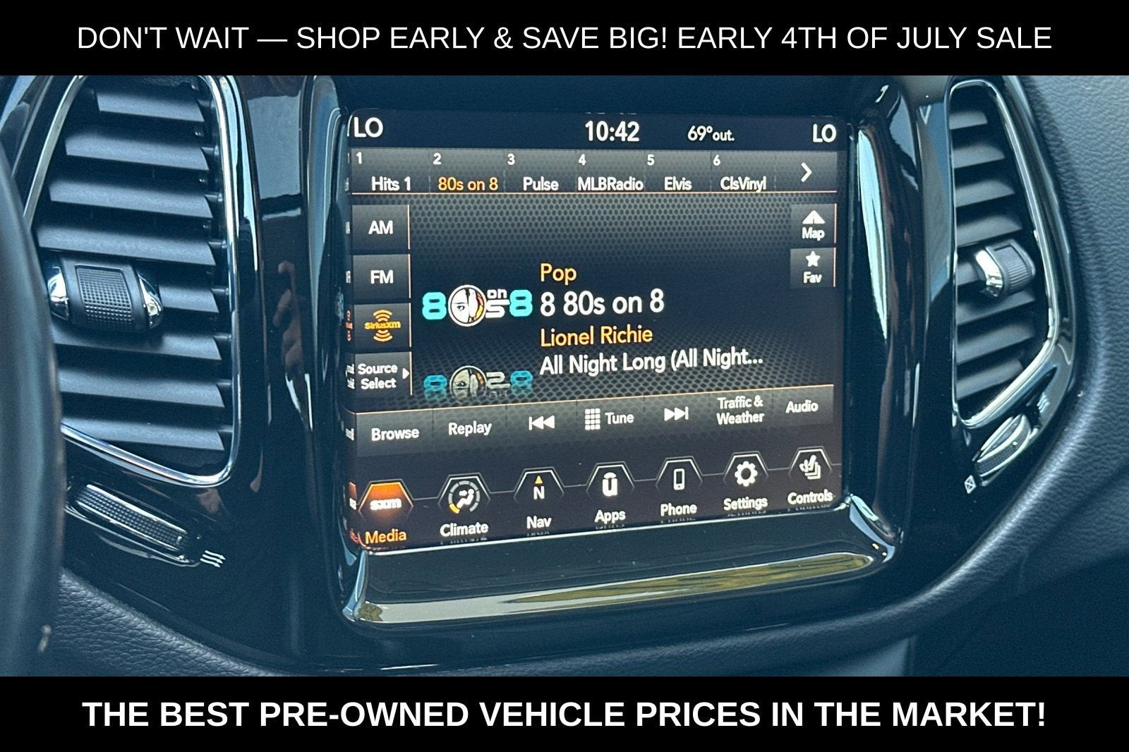 2021 Jeep Compass Limited FWD