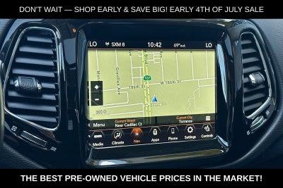 2021 Jeep Compass Limited FWD