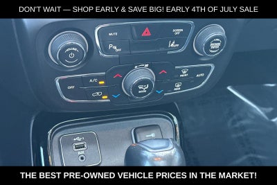 2021 Jeep Compass Limited FWD