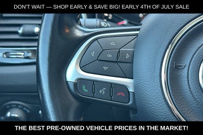 2021 Jeep Compass Limited FWD