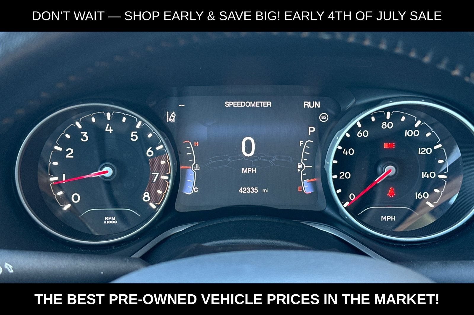 2021 Jeep Compass Limited FWD