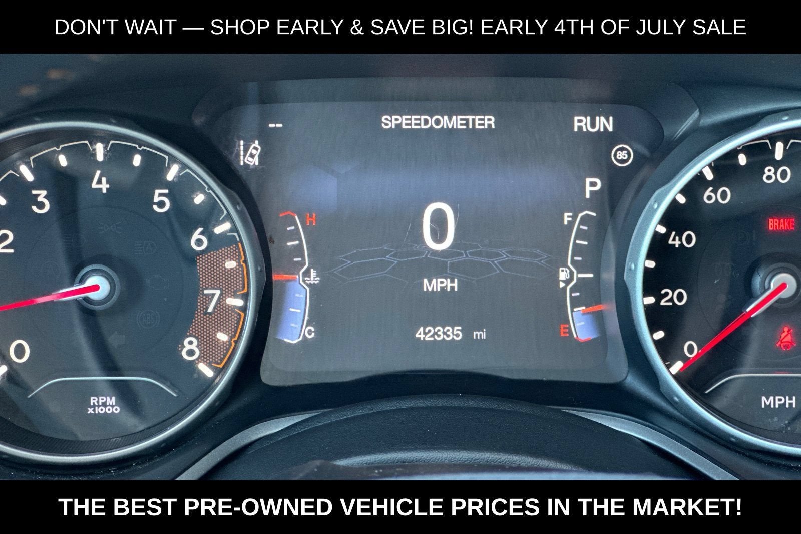 2021 Jeep Compass Limited FWD
