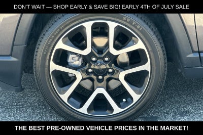 2021 Jeep Compass Limited FWD