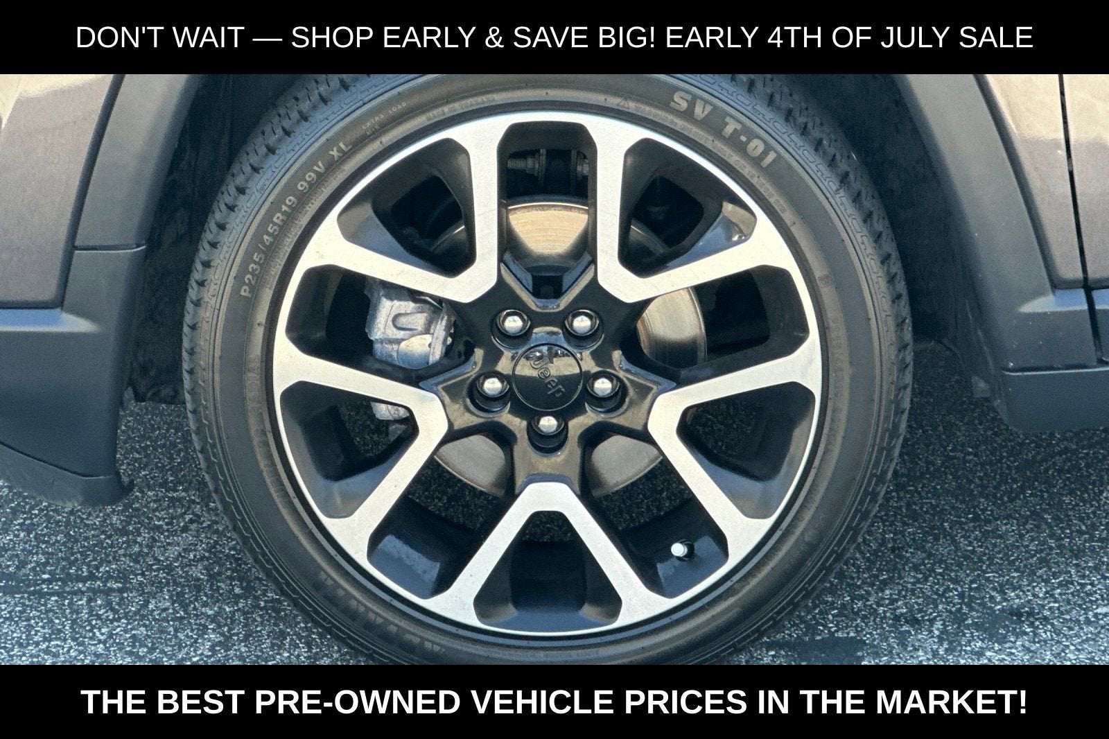 2021 Jeep Compass Limited FWD