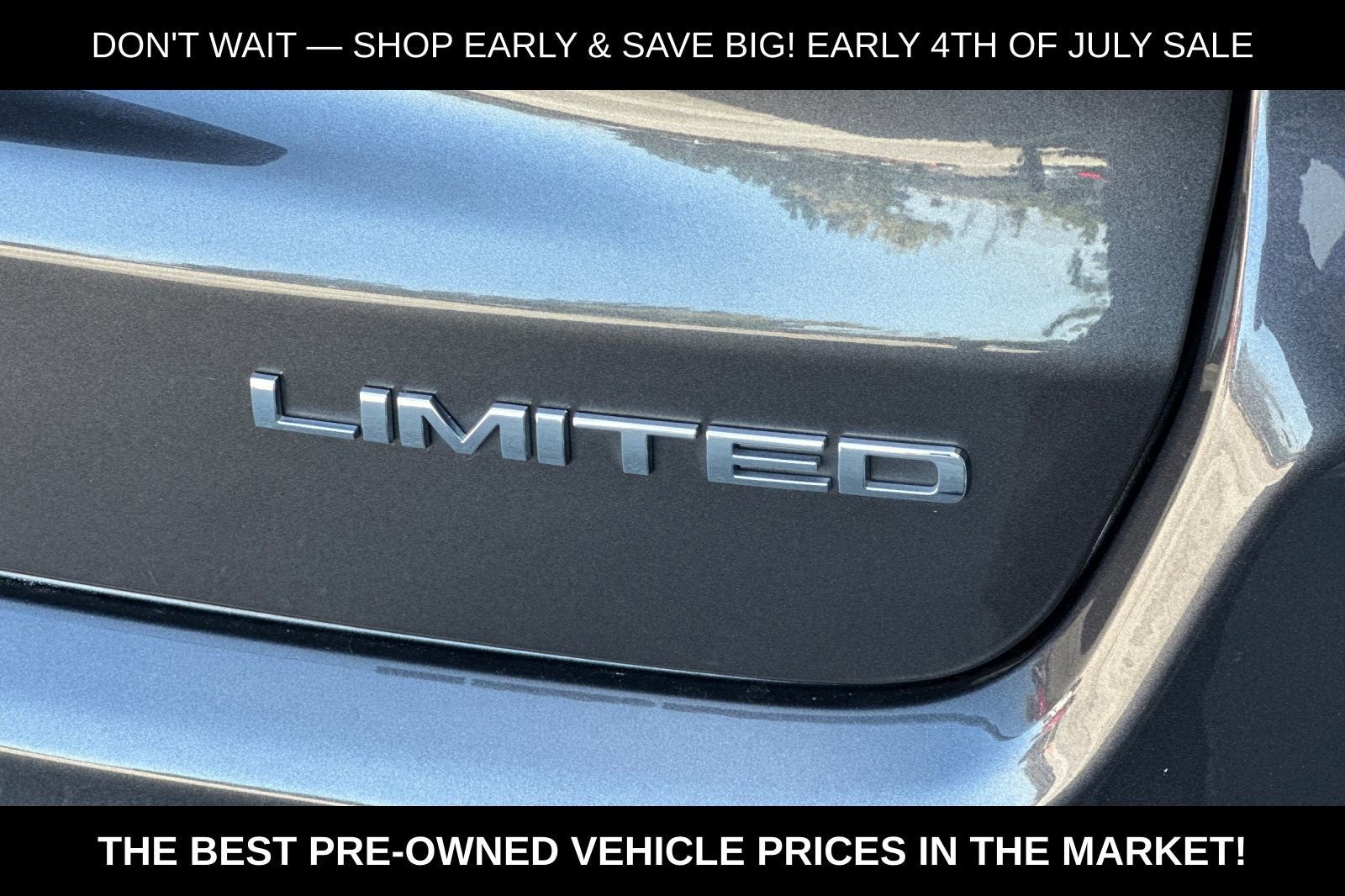 2021 Jeep Compass Limited FWD