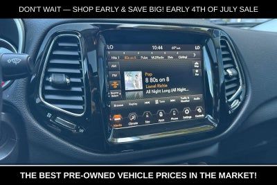 2021 Jeep Compass Limited FWD
