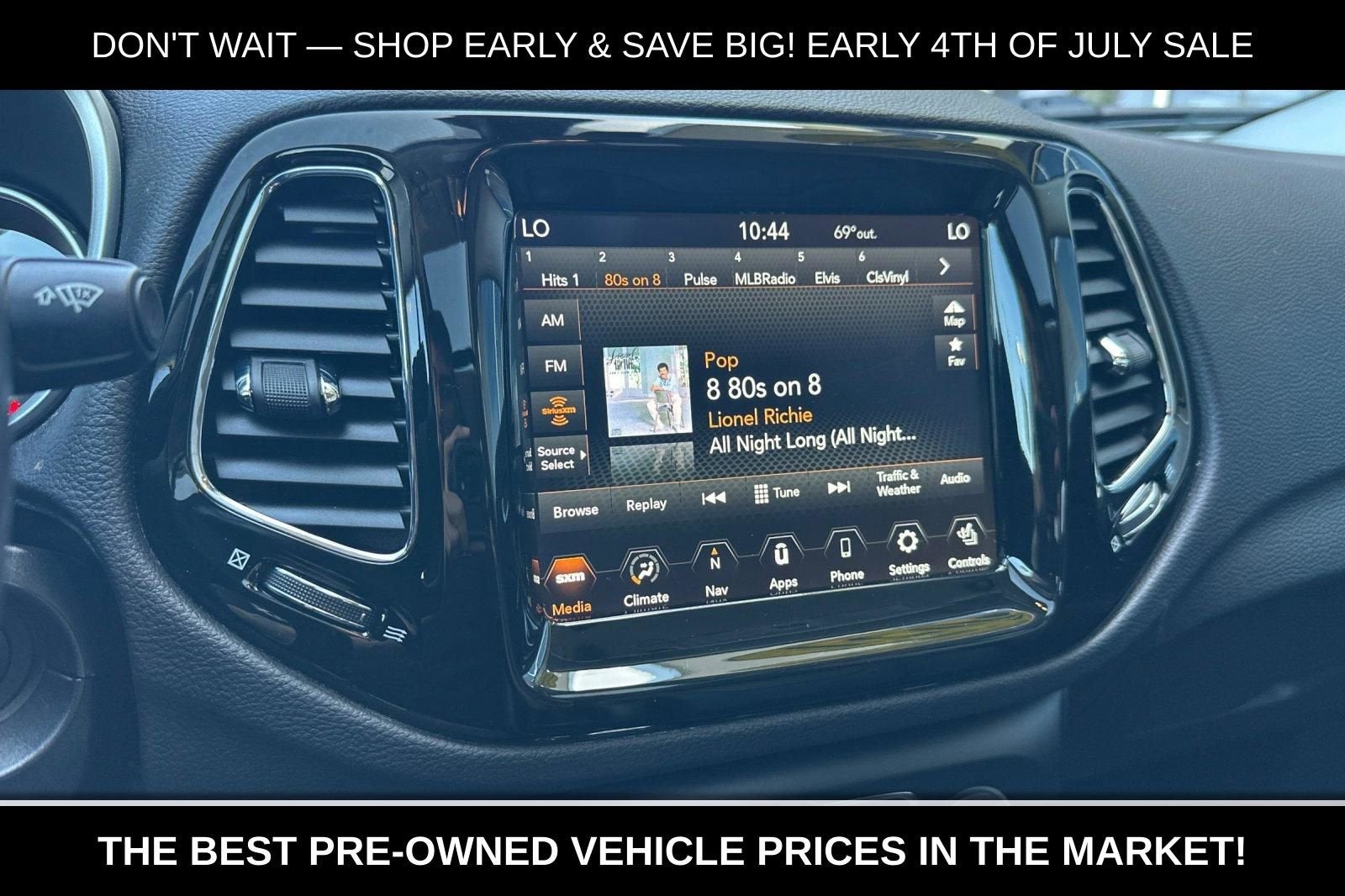 2021 Jeep Compass Limited FWD