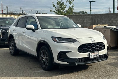 2023 Honda HR-V 2WD EX-L