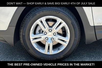 2024 GMC Terrain SLE