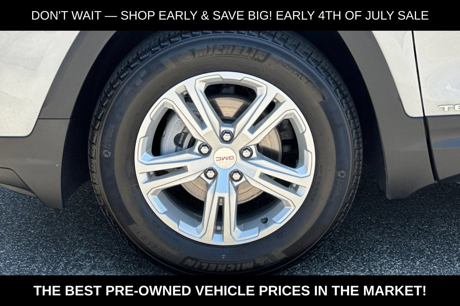2024 GMC Terrain SLE