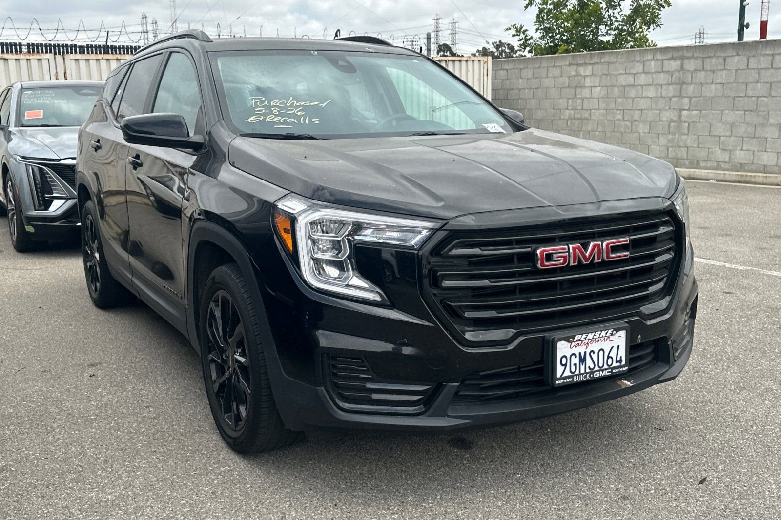 2023 GMC Terrain SLE