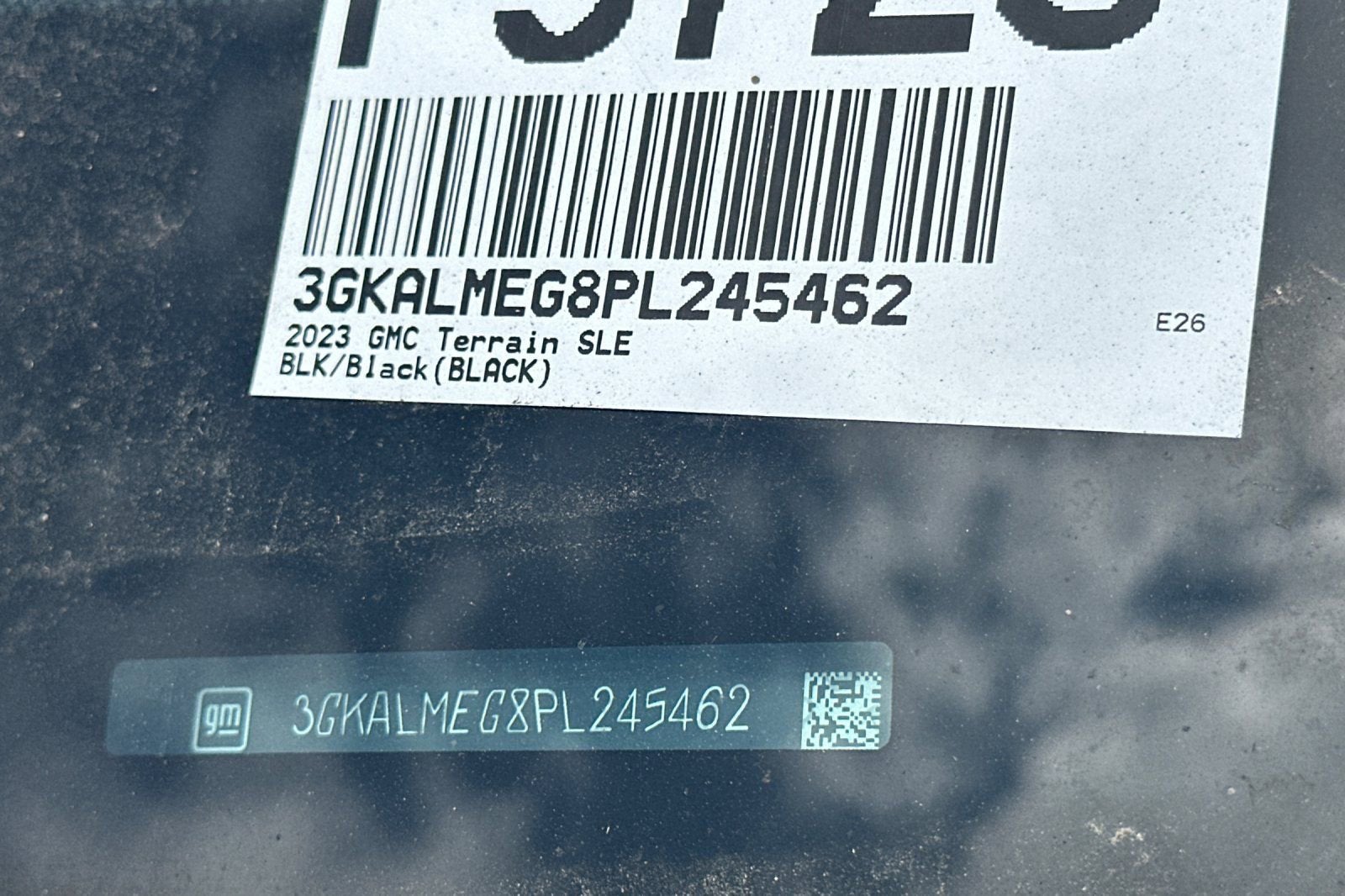2023 GMC Terrain SLE