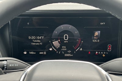 2025 GMC Terrain Elevation