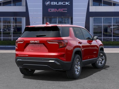 2025 GMC Terrain Elevation