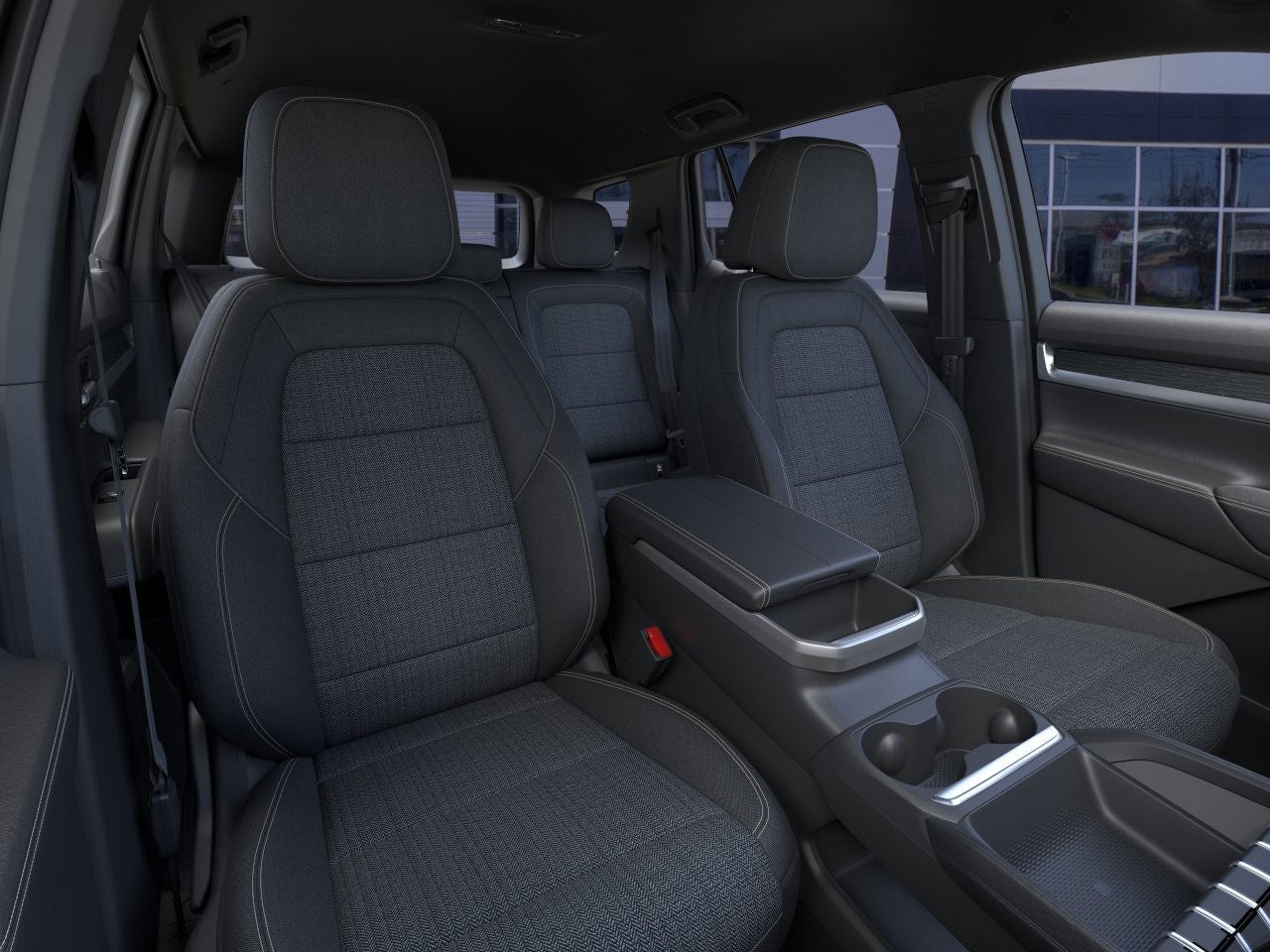 2025 GMC Terrain Elevation