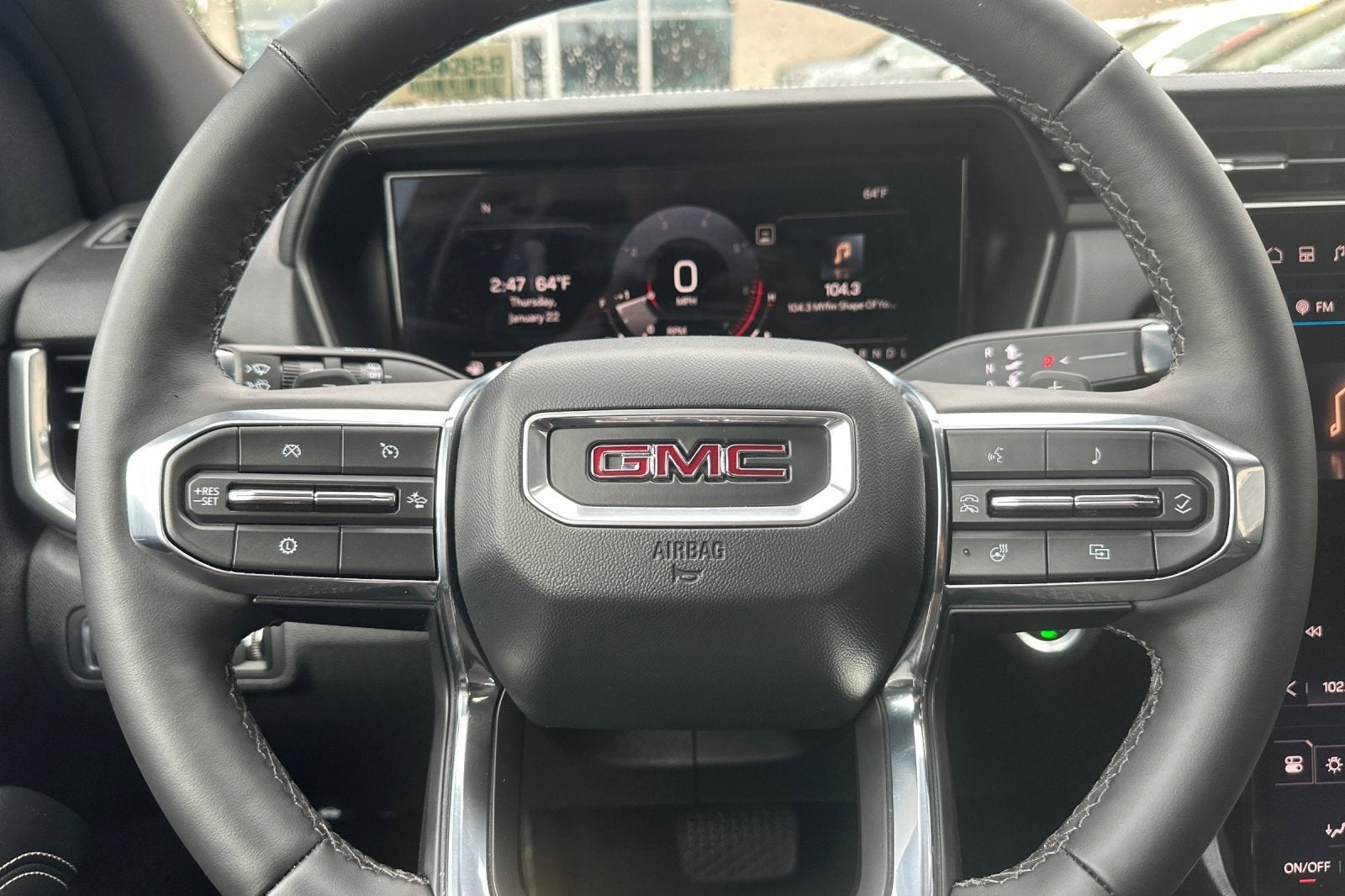 2025 GMC Terrain Elevation