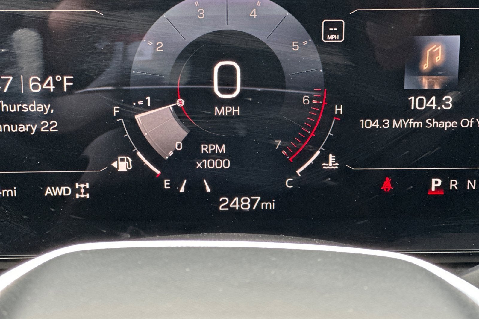 2025 GMC Terrain Elevation