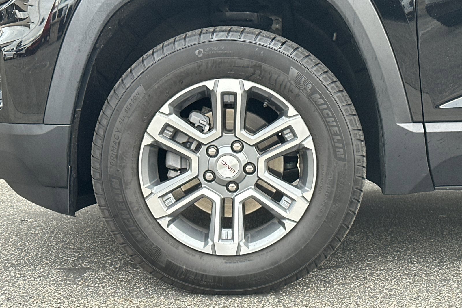 2025 GMC Terrain Elevation