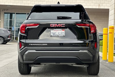2025 GMC Terrain Elevation
