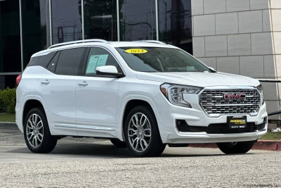 2024 GMC Terrain Denali
