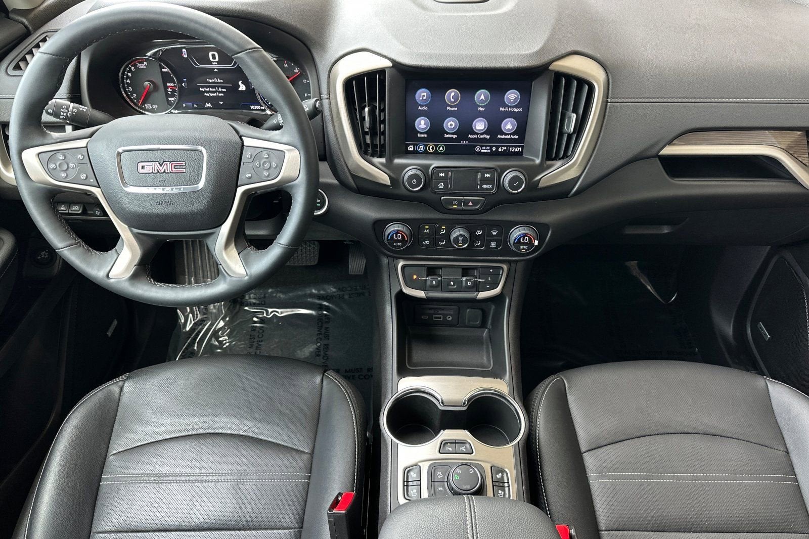2024 GMC Terrain Denali