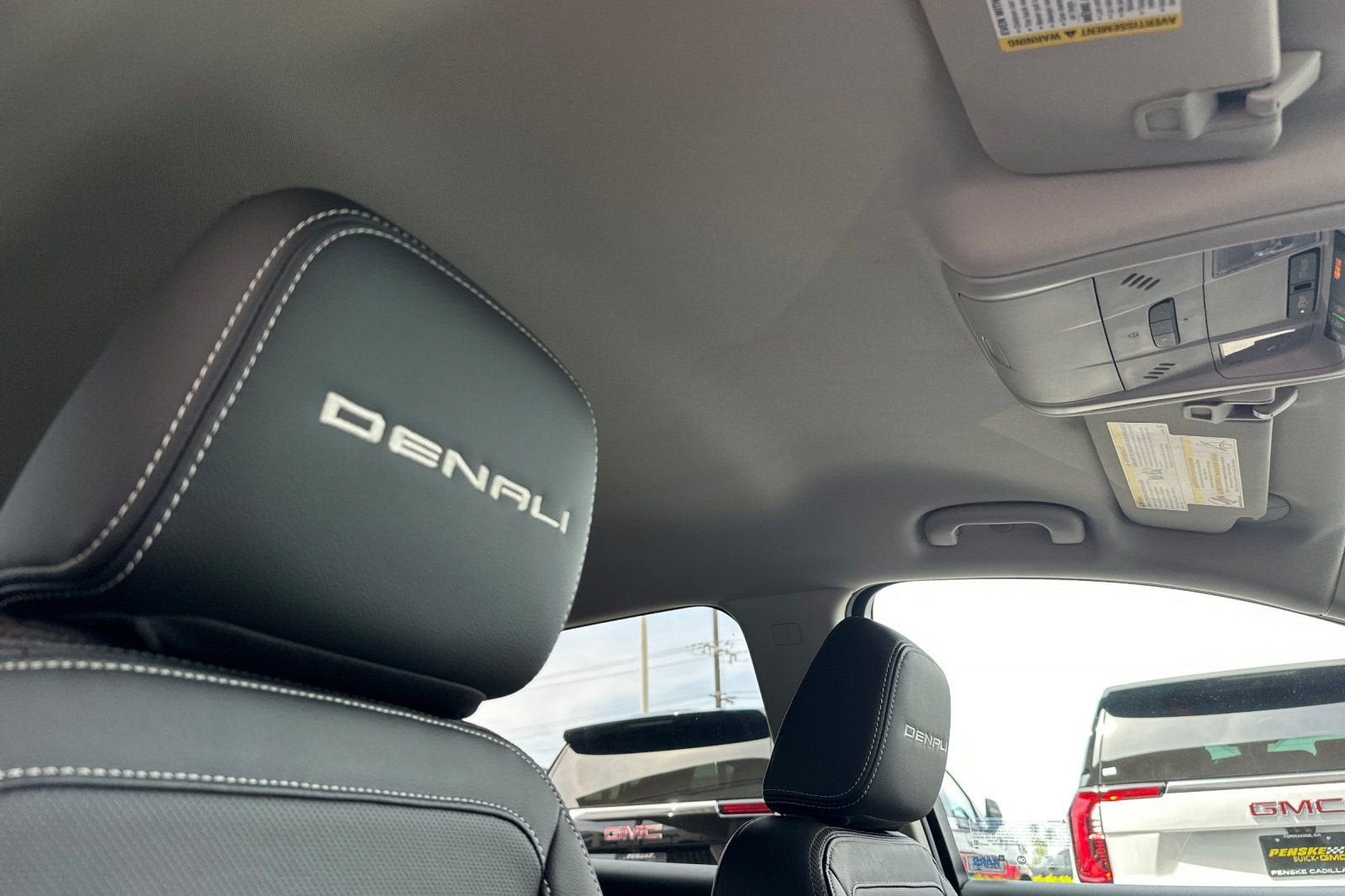 2024 GMC Terrain Denali