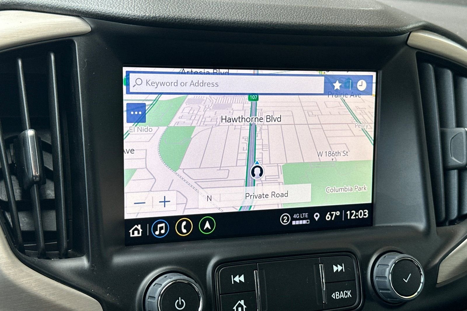 2024 GMC Terrain Denali