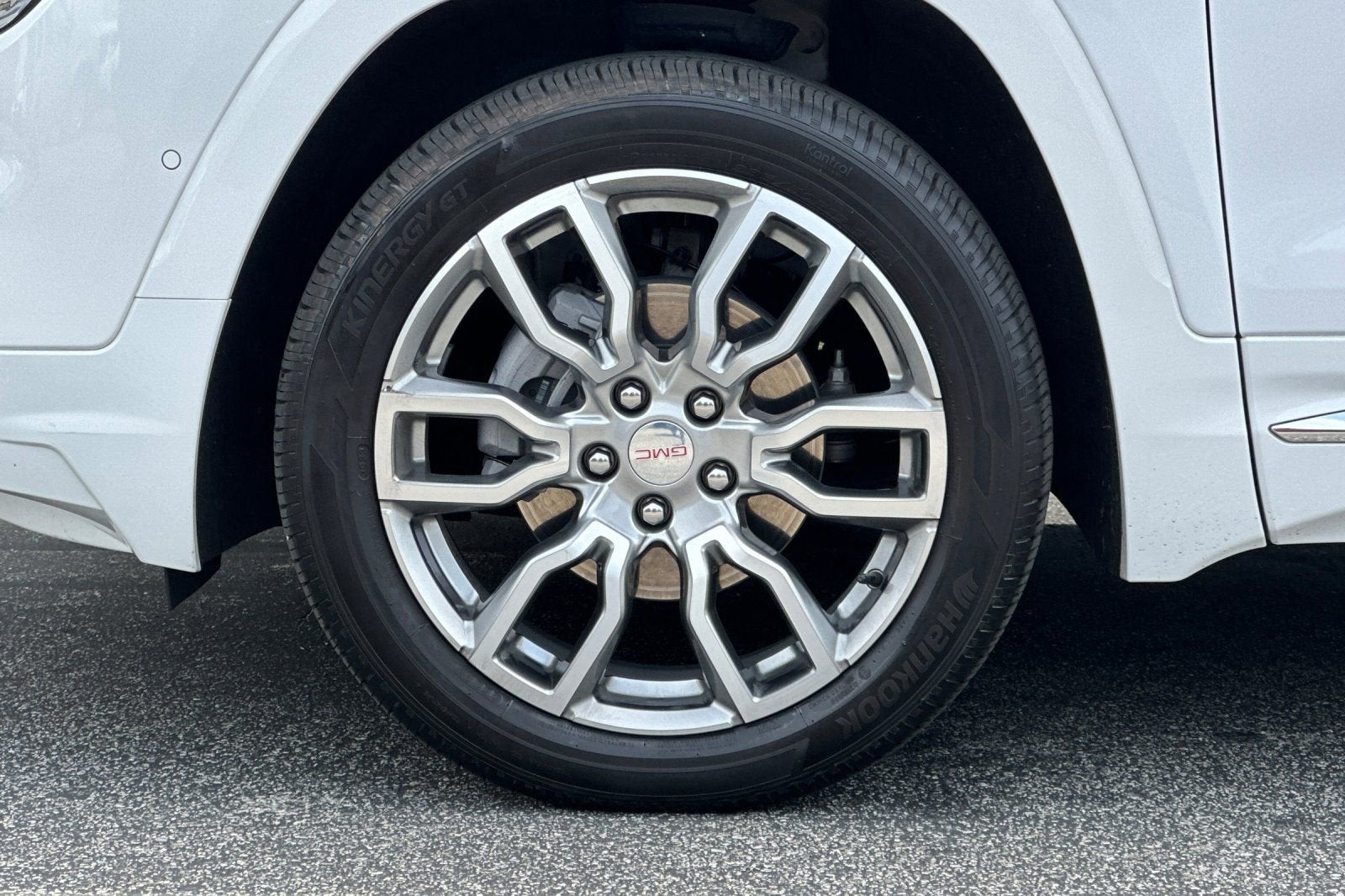2024 GMC Terrain Denali