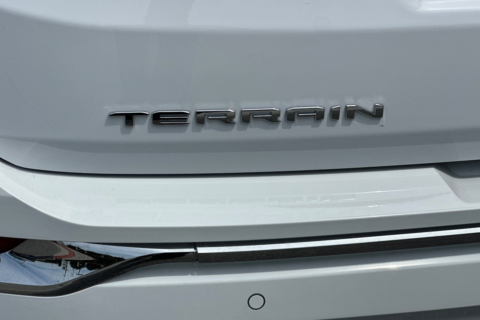 2024 GMC Terrain Denali