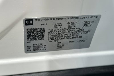 2024 GMC Terrain Denali