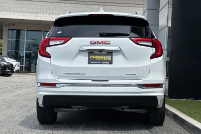 2024 GMC Terrain Denali