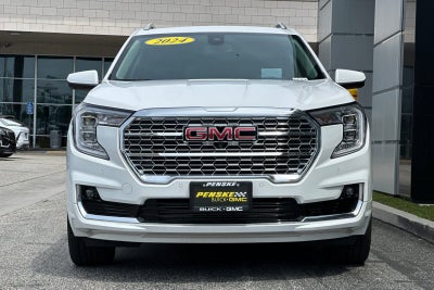 2024 GMC Terrain Denali