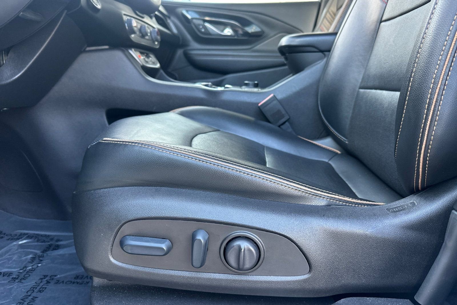 2022 GMC Terrain AT4